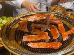 -闻老头·菊花炭烤肉(佛山首店)