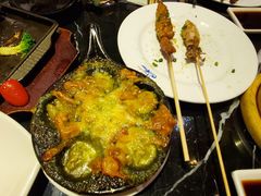 -小天鹅戴斯酒店鲸鲨百汇创作料理