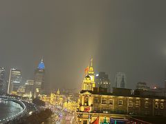 -上海和平饭店-华懋阁 The Cathay Room