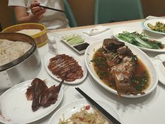 -梅利汴京烤鸭•开封豫菜地标店(晋安路店)
