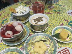 -宫事颐庭·老佛爷贵寿下午茶(颐和园店)