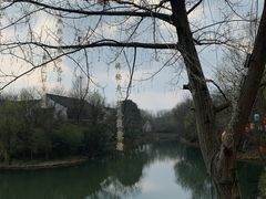 -西溪国家湿地公园