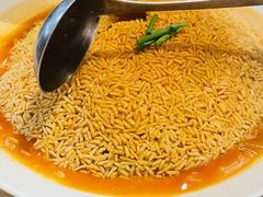 锅巴三鲜-天堂鸟水煮鱼·烟火川菜(凤凰路店)