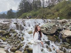 -硗碛藏寨·神木垒景区