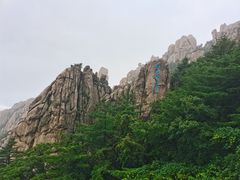 -崂山巨峰游览区