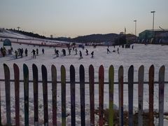 -北京莲花山滑雪场