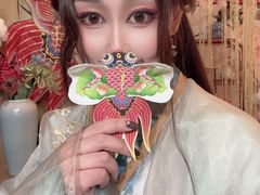 -十步汉飏国风生态馆·汉服写真自拍(银泰店)