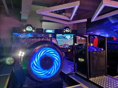 -嗨翻Hi-Fun竞技主题乐园·蹦床亲子生日轰趴(国光1937店)