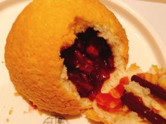酥皮山楂叉烧包-蔡澜点心(三里屯T+MALL店)