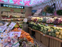零售区-百果园(大冲店)