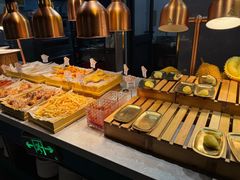 -伍棵煋炭烤自助料理·烤鳗鱼(浦东食品城店)