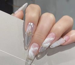 点击看大图 -1T·1M 日式美甲美睫