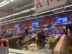 大堂-新辉港式茶餐厅(北栅店)