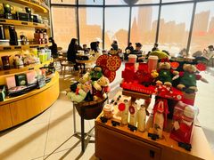 -星巴克(丽水万地广场店)