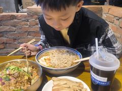 -聚合鑫东北熏酱熟食麻辣面(长阳店)