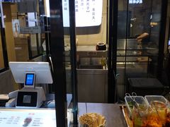 -自黑豆夫·臭豆腐夹馍(四海唐人街店)