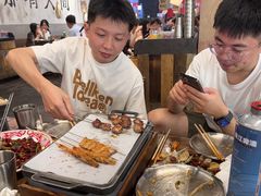 -破店肥哈·东北烧烤·夜宵(南山保利店)