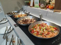 -聚春园自助餐厅(东街口店)