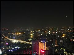 -广州柏悦酒店·悦吧·顶楼露天酒吧