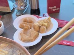 -前门·鲜肉火锅(长风店)