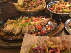 -贰醒·私房小院烧烤 (太古里店)