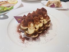 传统意式提拉米苏-Deer Park鹿园西餐(仁恒置地广场店)