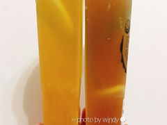 一些鴛鴦檸檬茶-一些柠檬一些茶(西村店)