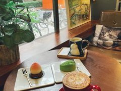 靠窗位-咖法森林·咖啡  酒吧(天河店)