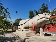 -正定古城-开元寺