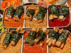 -范儿·嫂子烤肉·精致炭火烤肉(长治路店)