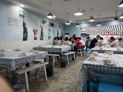 大堂-辣螃铠盆盆蟹大排档(总店)