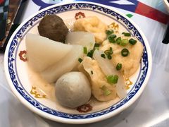 -七爷清汤腩(中心南路店)