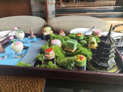 -逸廊大堂吧-下午茶·简餐-千岛湖自由洲际殿