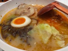酸酸辣辣面-味千拉面(杭州滨江星光大道店)