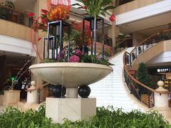 -成都天府丽都喜来登饭店