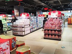 -永辉超市(通州万达店)