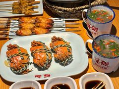 -蚝翅·海鲜粥·烧烤·龙虾季(海曙天一店)
