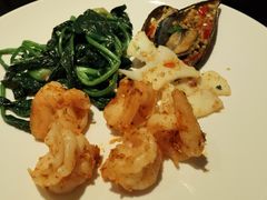 -盛宴自助餐厅(运达喜来登店)
