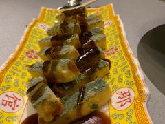 那家自制豆腐-那家小馆•北京菜•烤鸭(中关村店)