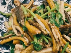 白炒鳝丝-小实惠嘉(威海路店)