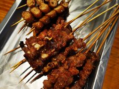 烤羊肉-京朋串屋·烧烤(望京西路总店)