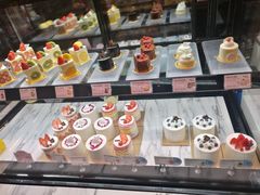 -巴黎贝甜(凯德MALL望京店)