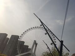 -天津之眼摩天轮