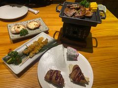 -鲁山人日本料理·放题·套餐(松卫北路店)