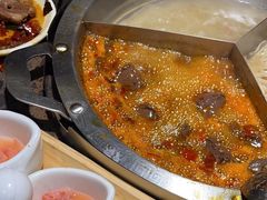-重庆地瓜老火锅(广渠门店)