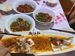 -西江红·株洲本地菜(滨江南路店)