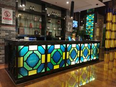 -三英温泉度假酒店-自助餐厅