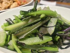 红菜苔-东安鸡馆(蔡锷南路店)