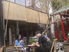 -Metal hands·铁手咖啡