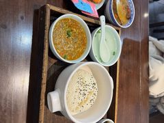 -蟹上黄·蟹黄面·江南糖水(人民广场店)